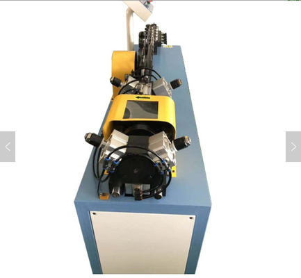 Mesin Pemotong Pipa CNC Cutomized Makan Otomatis
