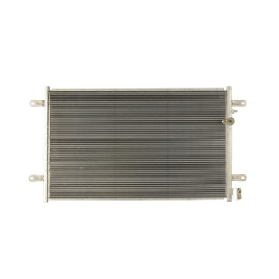 R134a Aluminium Microchannel Heat Exchanger untuk Penyimpanan Dingin
