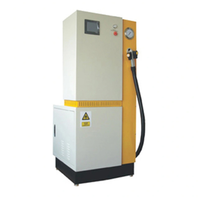 R600 Refrigerant Filling Machine Air Conditioner Heat Exchanger Kompresor SC15G