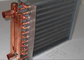220V / 380V HVAC Penukar Panas, Penukar Panas Dalam Sistem Pendingin Udara