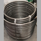 Immersion Coiled Tube Penukar panas Wort Chiller Stainless Steel