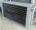 1/3HP 10mm Fin Type Tubing Heat Exchanger untuk Tungku Kayu Luar Ruangan