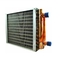 12.75mm Thermal Oil Copper Fin Type Heat Exchanger Untuk Refrigeran R417A