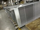 Evaporative Air Cooler Fin Type Tubes Heat Exchanger Coils untuk Pendingin Udara Industri