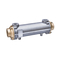 Pendingin air Air Conditioner Heat Exchanger Steel shell tube heat exchanger