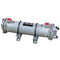 SUS304 Water Cooler Penukar Panas Plat Stainless Steel untuk Farmasi
