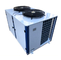 200L Glycol Recirculating Water Cooled Water Chiller Suhu Rendah