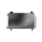 R134a Aluminium Microchannel Heat Exchanger untuk Penyimpanan Dingin