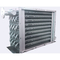 4.5Mpa Aluminium Compressor Fin Type Heat Exchanger Penukar panas uap