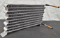Louver Serrate Shelled Microchannel Heat Exchanger Untuk Mesin Pembuat Es