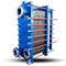 1.5HP Plate Heat Exchanger, Gasketed Heat Exchanger Untuk Berbagai Jalur Industri