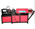 Mesin Pemotong Pelurus Tabung Frekuensi Tinggi Hemat Energi Dengan Sertifikasi CE ISO 9001