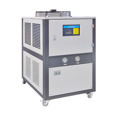 Open Water Cooled Water Chiller Untuk Industri Plastik