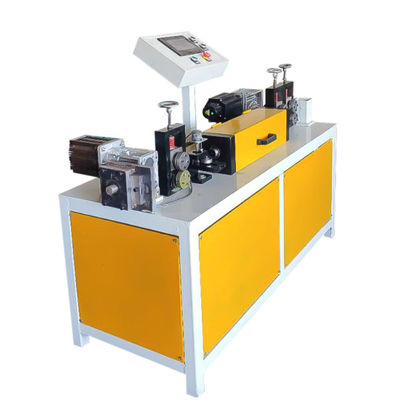 5.5KW Diameter Kawat PE Foam Roll Rotary Tube Pelurus